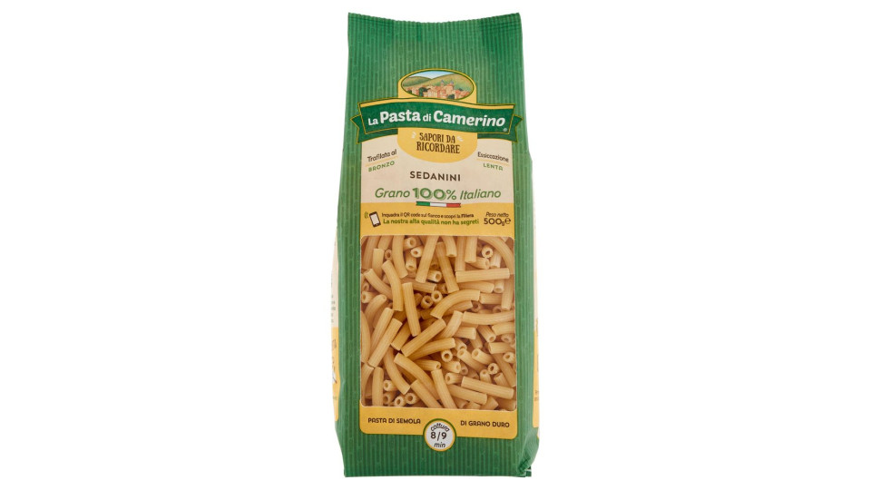 La Pasta Di Camerino Sedanini 500 G