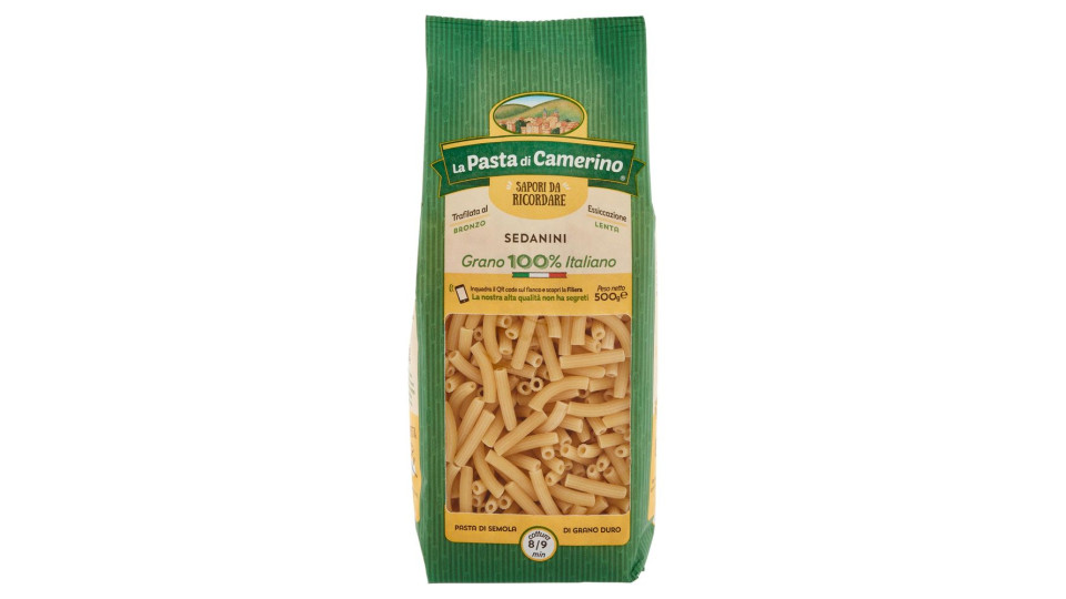 La Pasta Di Camerino Sedanini 500 G