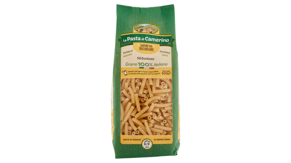 La Pasta Di Camerino Sedanini 500 G