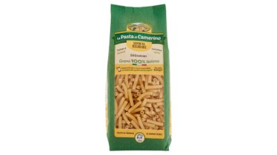 La Pasta Di Camerino Sedanini 500 G