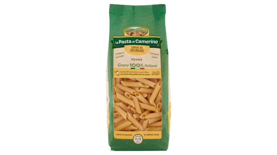 La Pasta Di Camerino Penne 500 G
