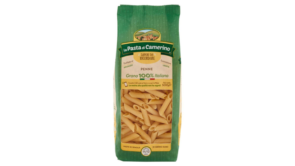 La Pasta Di Camerino Penne 500 G