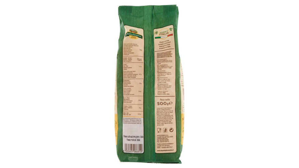 La Pasta Di Camerino Penne 500 G