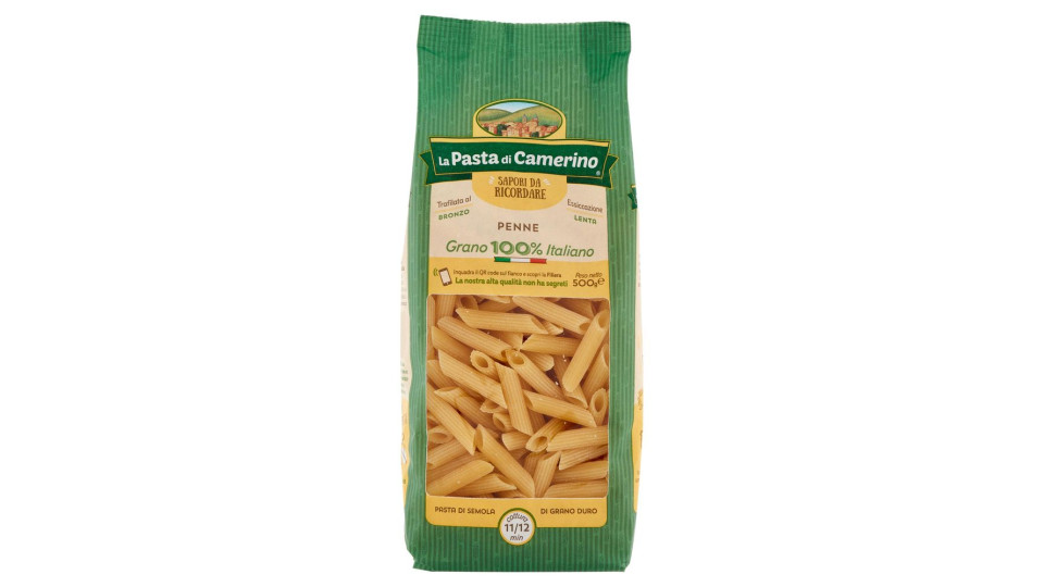 La Pasta Di Camerino Penne 500 G