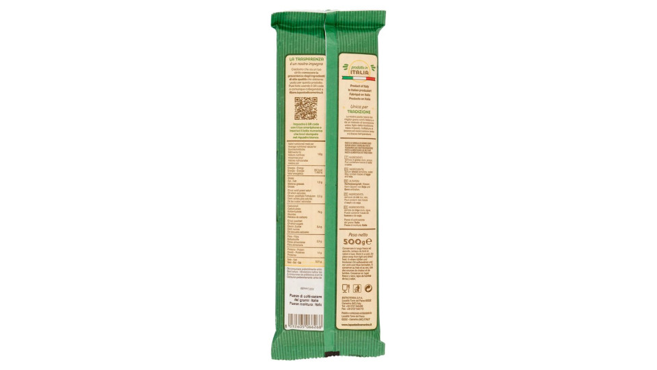 La Pasta Di Camerino Spaghettoni 500 G