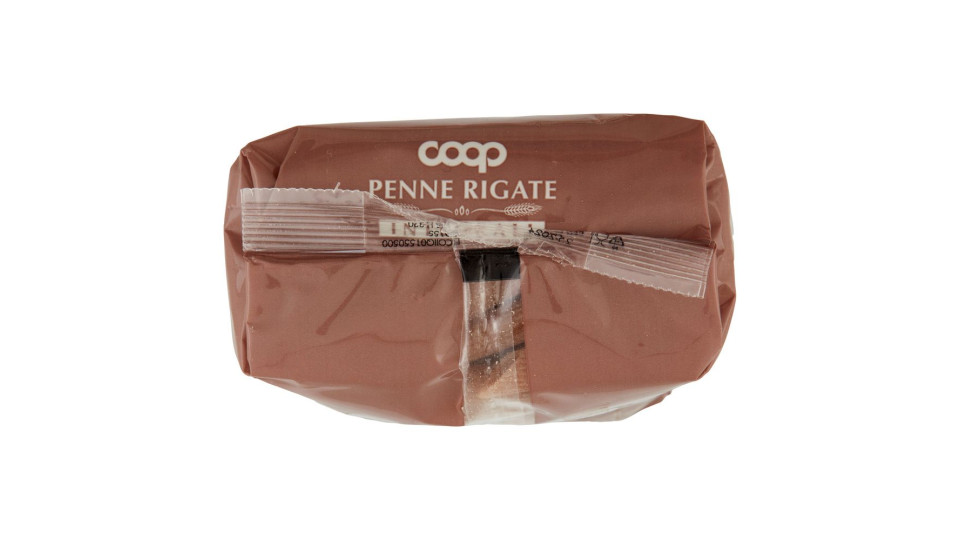 Penne Rigate Integrali 500 G
