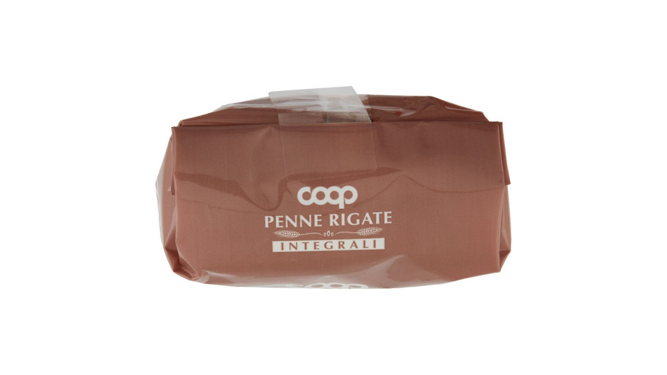 Penne Rigate Integrali 500 G