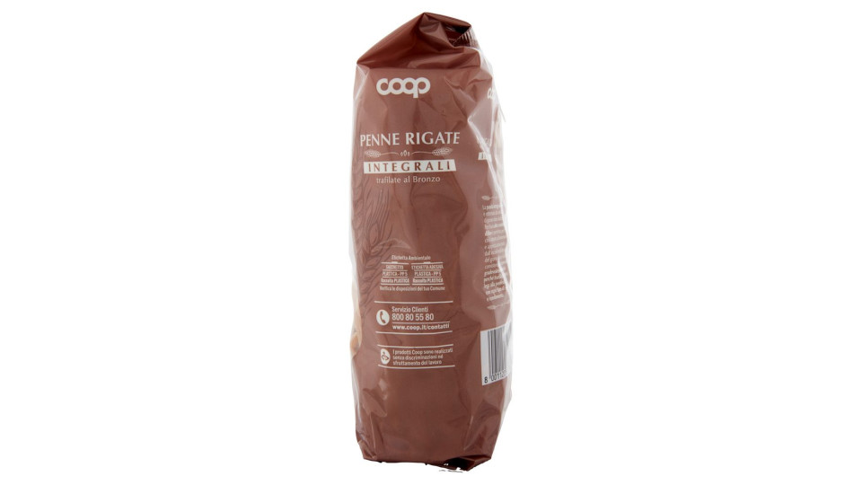 Penne Rigate Integrali 500 G