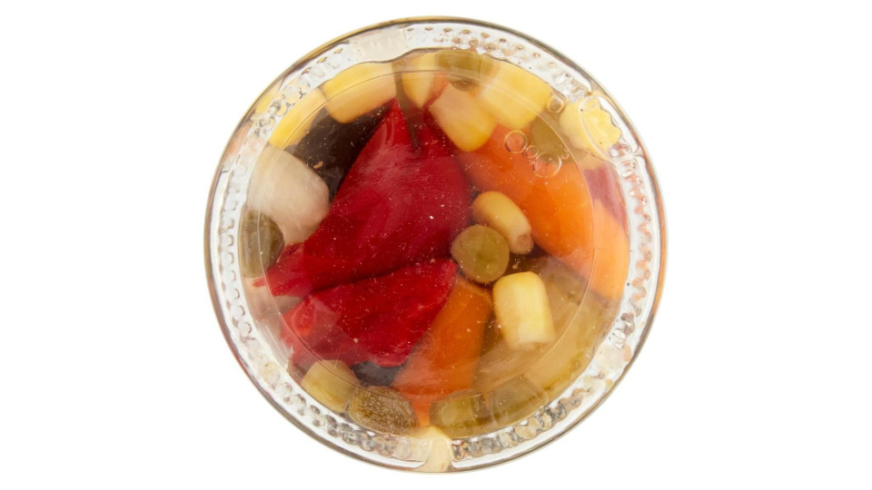 Ponti Zero Olio Insalata Per Riso Con Basilico E Menta 300 G