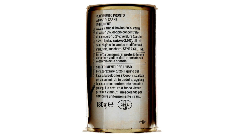 Ragù Gusto Ricco Bolognese 2 X 180 G