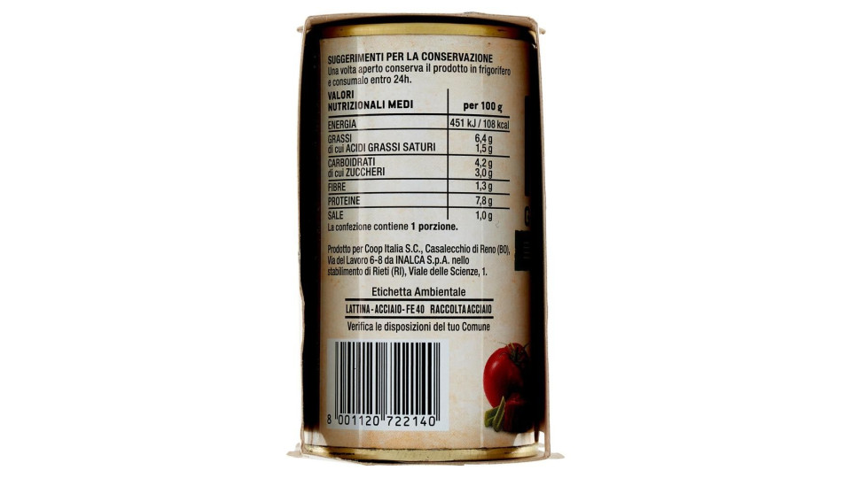 Ragù Gusto Ricco Bolognese 2 X 180 G