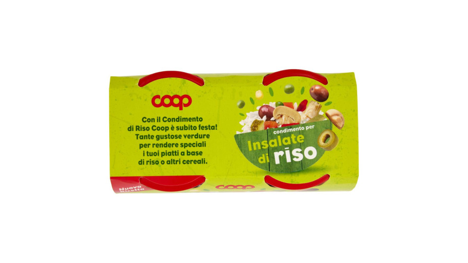 Condimento Per Insalate Di Riso 2 X 285 G