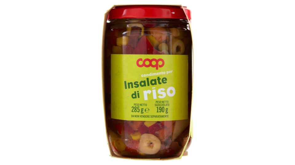 Condimento Per Insalate Di Riso 2 X 285 G