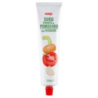 Sugo Pronto Di Pomodoro Con Verdure 130 G