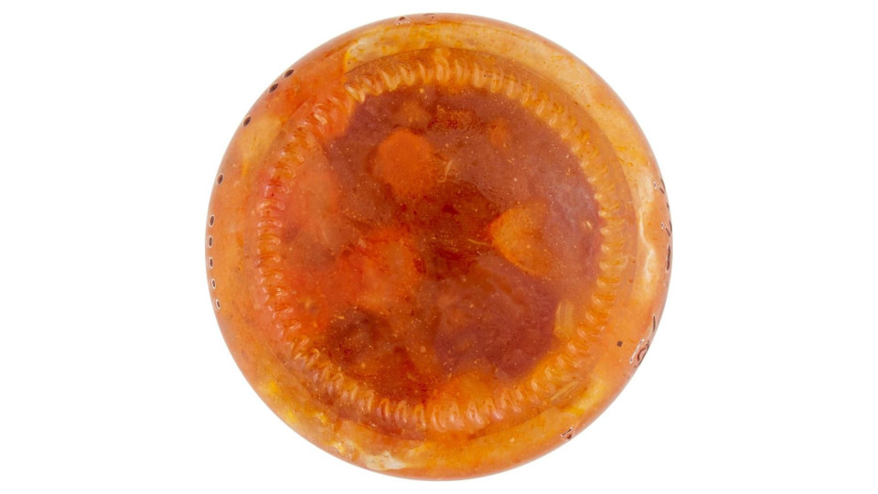 Ragù Con Salsiccia Da 'cinta Senese D.o.p.' E Con 'cipolla Rossa Di Tropea Calabria I.g.p.' 180 G