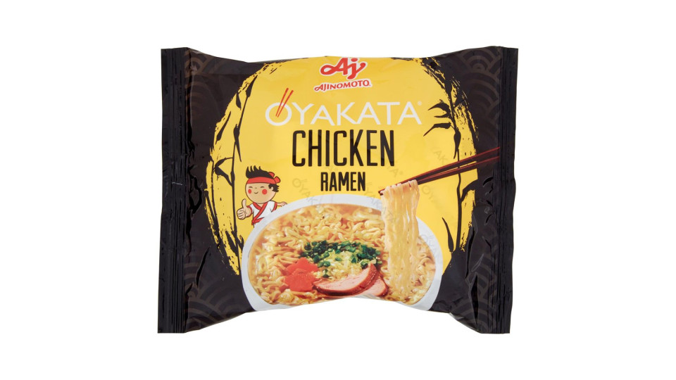 Oyakata Chicken Ramen 83 G