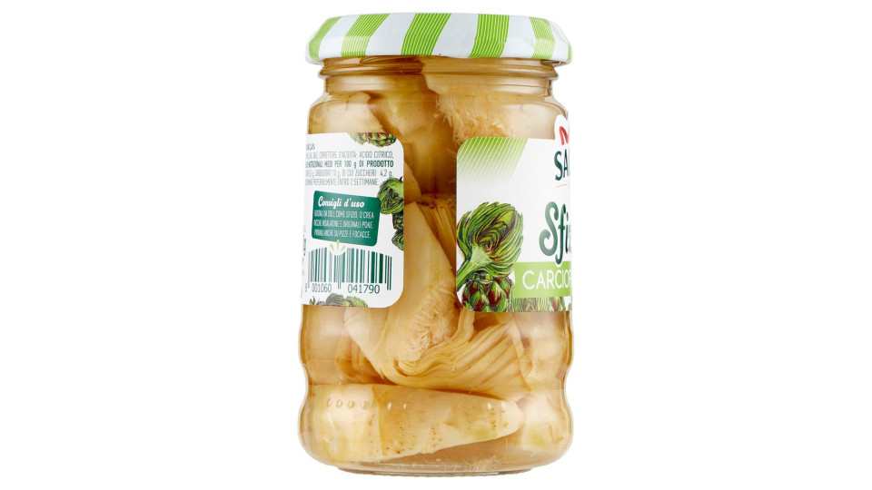 Saclà Sfiziolì Carciofini Tagliati 205 G
