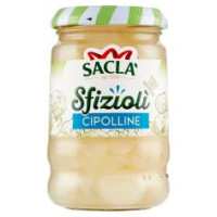 Saclà Sfiziolì Cipolline 210 G