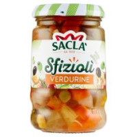 Saclà Sfiziolì Verdurine 205 G