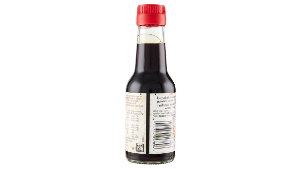 Suzi Wan Salsa Di Soia 143 Ml