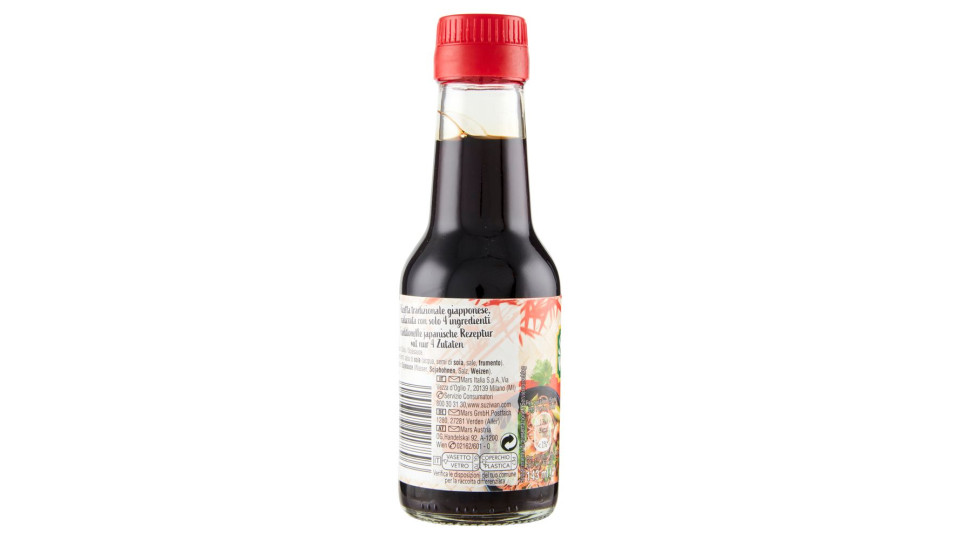 Suzi Wan Salsa Di Soia 143 Ml