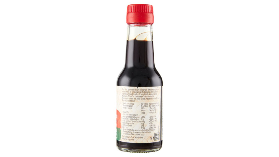 Suzi Wan Salsa Di Soia 143 Ml