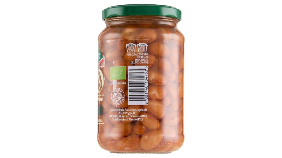Valfrutta Bio Borlotti 360 G