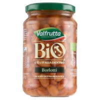Valfrutta Bio Borlotti 360 G