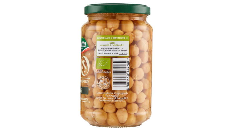 Valfrutta Bio Ceci 360 G