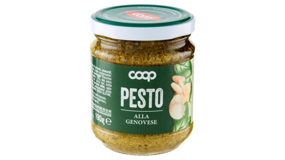 Pesto Alla Genovese 190 G