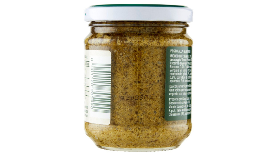 Pesto Alla Genovese 190 G