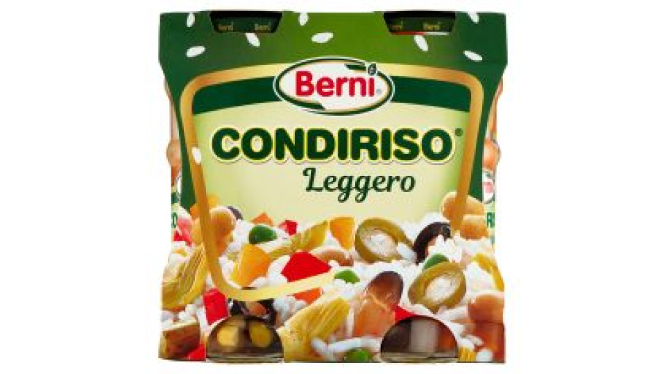 Berni Condiriso Mare 2 X 300 G