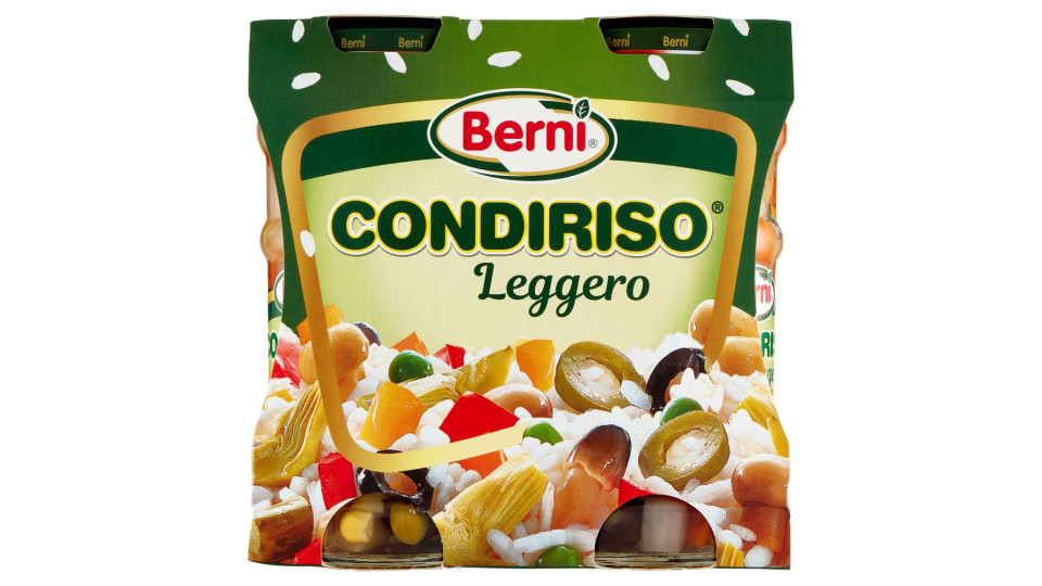 Berni Condiriso Mare 2 X 300 G
