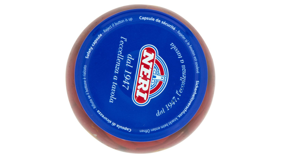 Neri Peperoncini Con Tonno 950 G