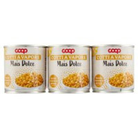 Mais Dolce Cotti A Vapore 3 X 150 G