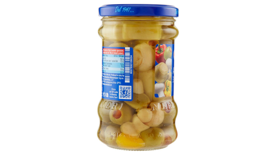Neri Antipasto 3 Gusti 290 G