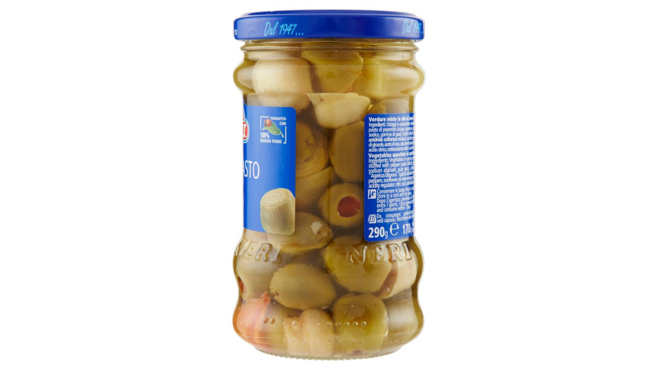 Neri Antipasto 3 Gusti 290 G