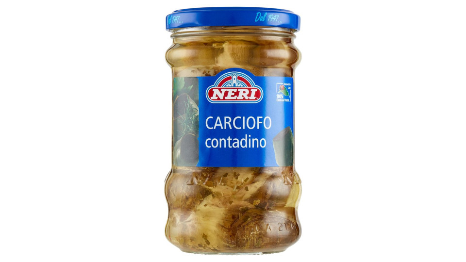 Neri Carciofo Contadino 290 G