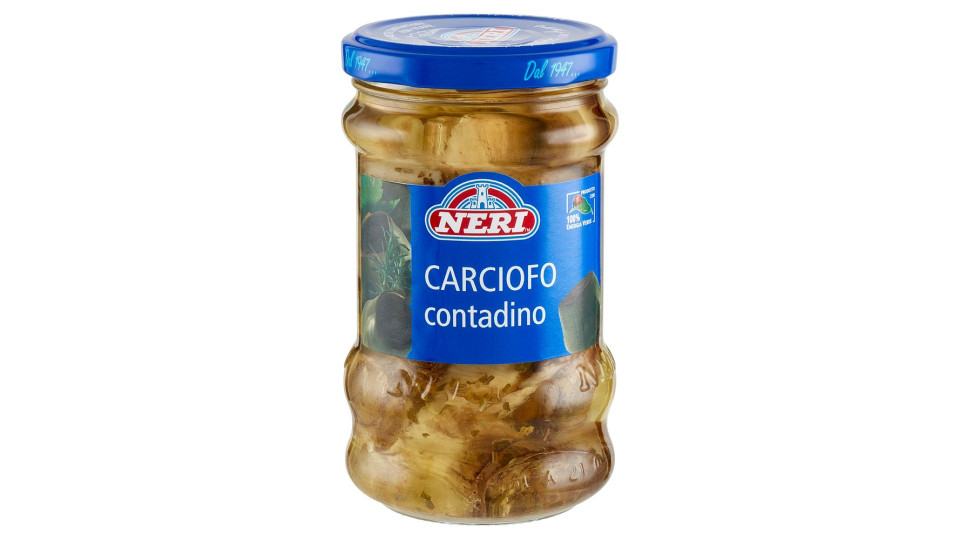 Neri Carciofo Contadino 290 G