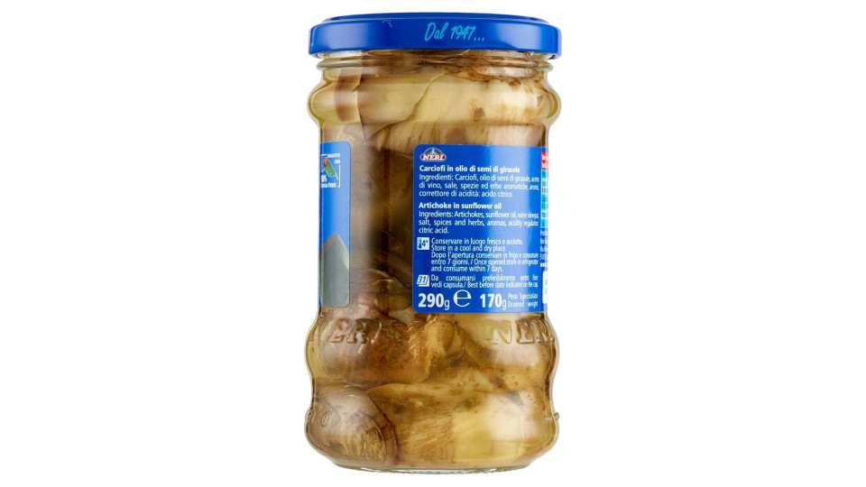 Neri Carciofo Contadino 290 G