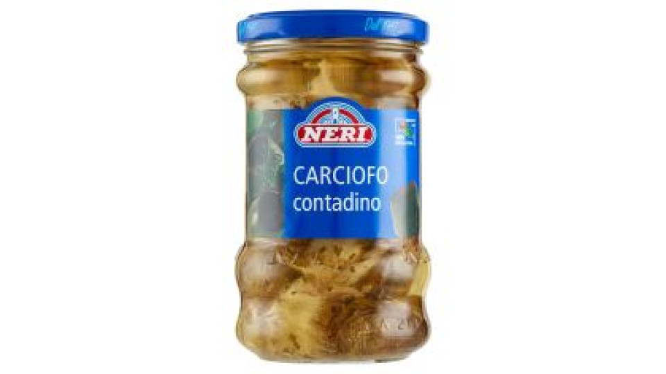 Neri Carciofo Contadino 290 G