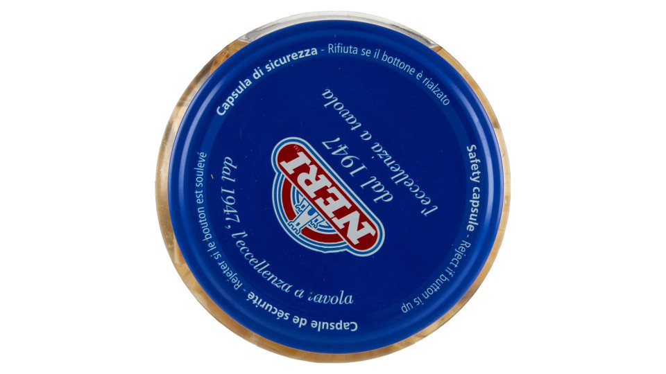 Neri Carciofi Tagliati 500 G