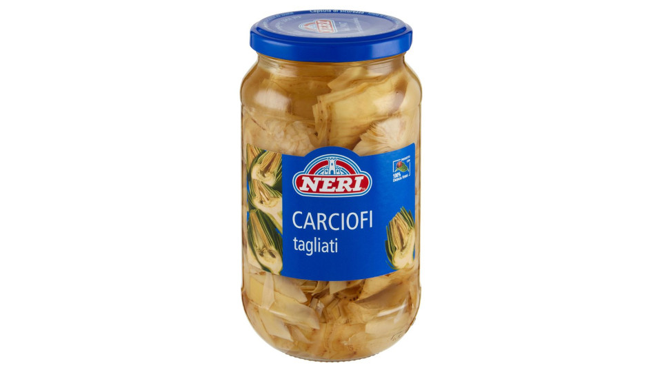 Neri Carciofi Tagliati 500 G
