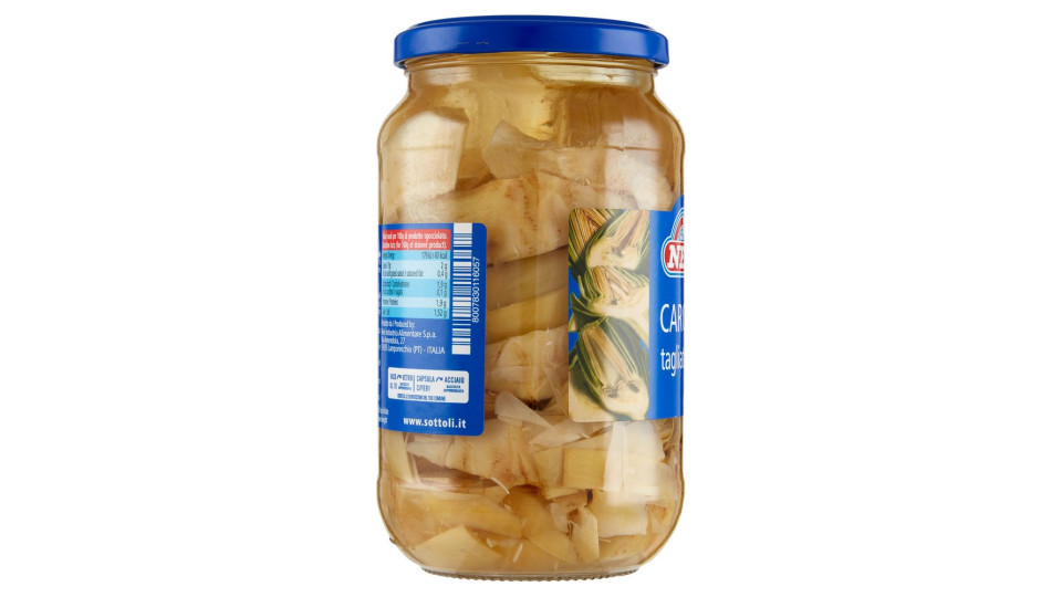 Neri Carciofi Tagliati 500 G