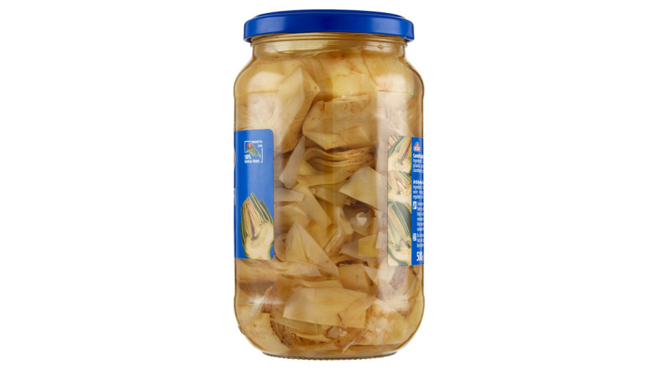 Neri Carciofi Tagliati 500 G