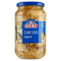 Neri Carciofi Tagliati 500 G