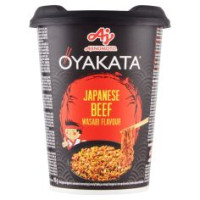 Oyakata Japanese Beef Wasabi Flavour 93 G