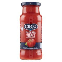Cirio I Classici Dal 1856 Passata Verace 350 G