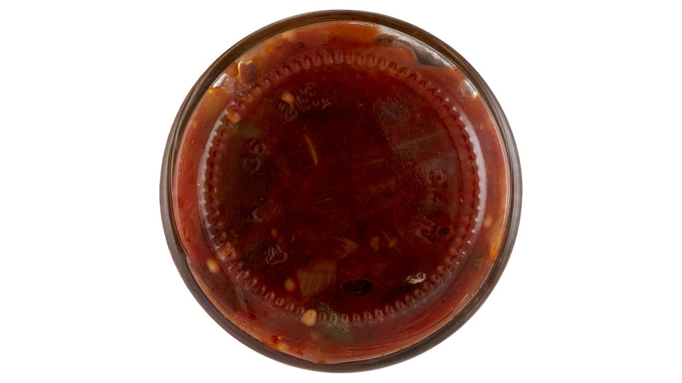 Libera Terra Il Giusto Gusto Di Sicilia Caponata Di Melanzane Di Sicilia Bio 270 G