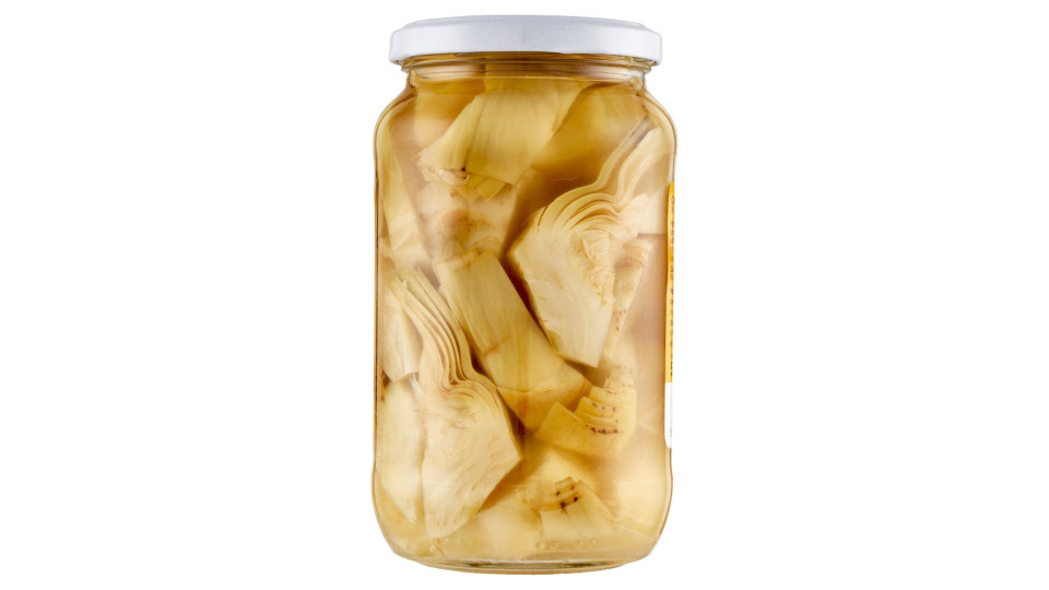 Carciofini A Spicchio 520 G